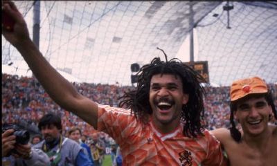 Gullit, Getty Images Gullit, Getty Images
