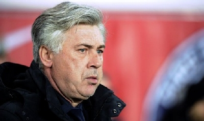 Carlo Ancelotti, AFP Carlo Ancelotti, AFP