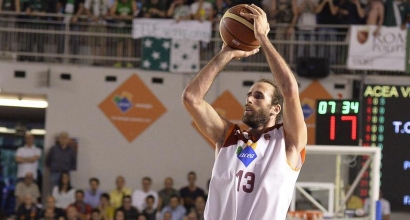 Gigi Datome, foto LaPresse Gigi Datome, foto LaPresse
