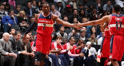 Nba: Wizards, 80 milioni a Wall Nba: Wizards, 80 milioni a Wall