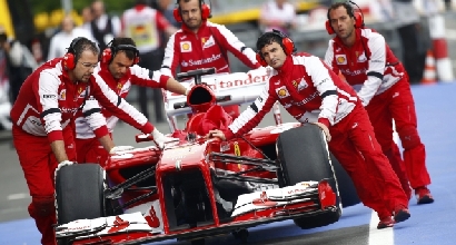 Alonso foto Reuters Alonso foto Reuters