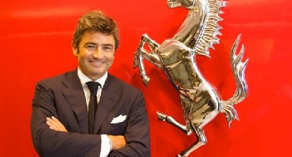 Mattiacci, Foto Ansa Mattiacci, Foto Ansa