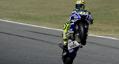 Rossi foto AFP Rossi foto AFP