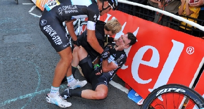 Cavendish, foto AFP Cavendish, foto AFP