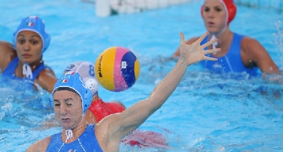 Pallanuoto, Europei donne 2014: l'Italia schianta la Russia Pallanuoto, Europei donne 2014: l'Italia schianta la Russia