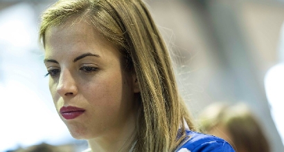 Carolina Kostner, Foto IPP Carolina Kostner, Foto IPP