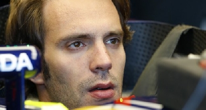 Vergne, foto Afp Vergne, foto Afp
