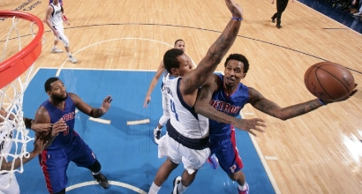 Nba, foto AFP Nba, foto AFP