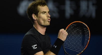 Murray - Afp Murray - Afp