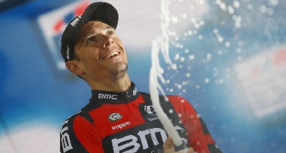 Gilbert - Afp