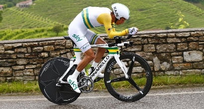 Richie Porte, foto IPP