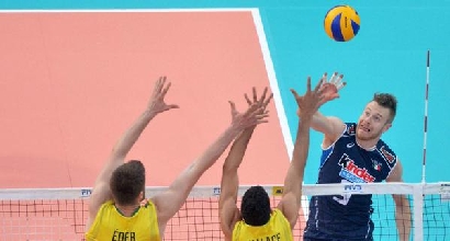 Foto da Twitter Federvolley