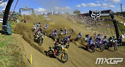 Motocross, doppietta di Febvre a Loket e titolo in pugno