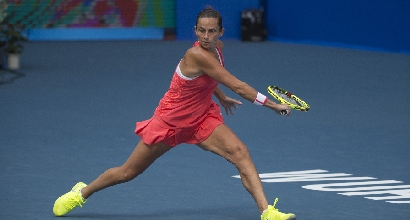 Roberta Vinci, Afp