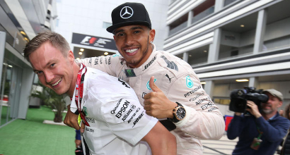 F1, Hamilton a una vittoria dal titolo: "Nulla è assicurato"