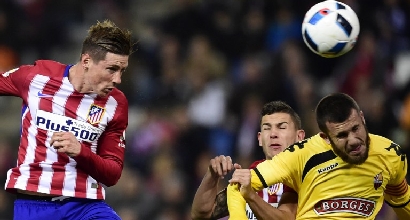 Atletico-Reus (Afp)