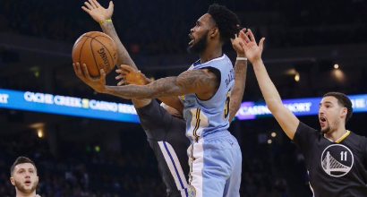 Nba: Gallo formato Warriors, ma vince Golden State