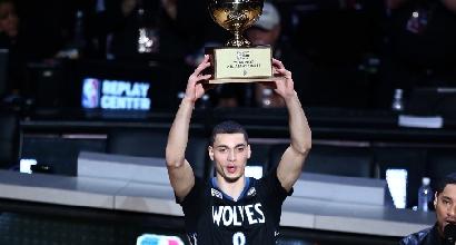 Nba, foto AFP
