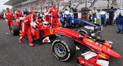Ferrari (Afp)