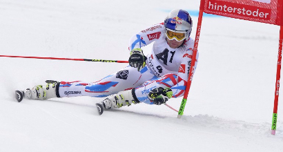 Alexis Pinturault (Afp)