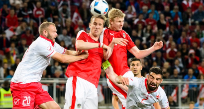Austria-Malta/Afp