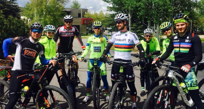 Sagan, Foto da Twitter