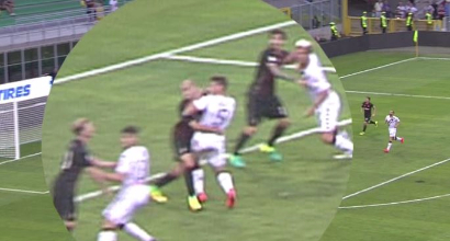 Serie A, la moviola della 1.a giornata