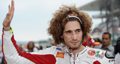 MotoGP, Simoncelli: ritirato il suo numero 58