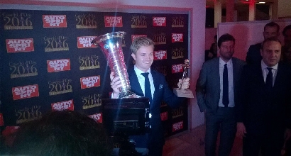 Rosberg: "Ritiro? La mia scelta è irreversibile"