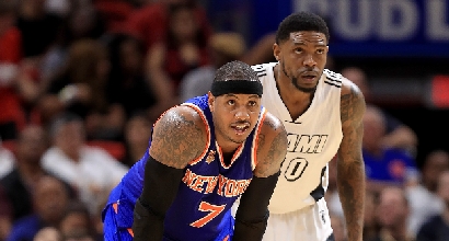 Nba: Spurs e Knicks sul velluto, quarta vittoria consecutiva
