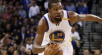 Durant, foto AFP