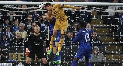 Premier League: super Tottenham, 6-1 al Leicester