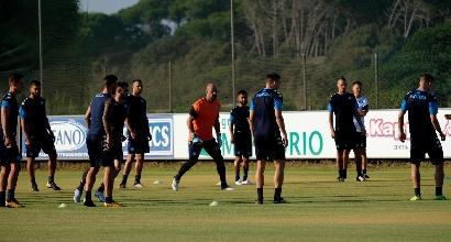 Playoff Champions League: stasera Napoli-Nizza, in 55mila al San Paolo
