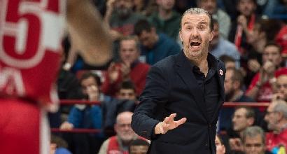Basket, Serie A: il cuore di Milano non basta, Avellino vince al secondo overtime