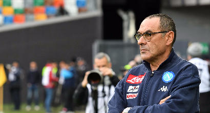 Sarri: "Un anno fa partite così non le vincevamo"
