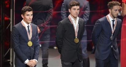 MotoGP, Marquez: "Cambio di squadra? La porta è aperta"