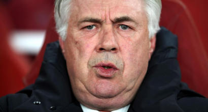Carlo Ancelotti (LaPresse)