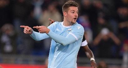 Lazio, Tare: "Per Milinkovic Savic servono più di 70 milioni di euro"