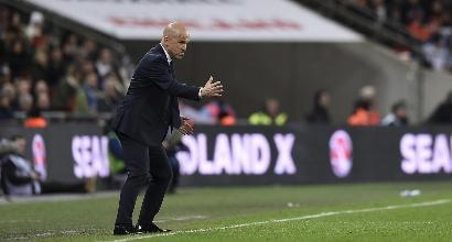 Italia, Di Biagio: "Un passo avanti. Ultima da ct? Conta la crescita della squadra"