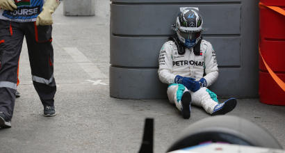 Bottas, LaPresse