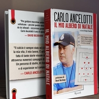 Ancelotti: "Il mio albero di Natale" Ancelotti: "Il mio albero di Natale"