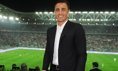 Fabio Cannavaro, foto Lapresse Fabio Cannavaro, foto Lapresse