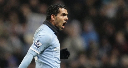 Tevez, Lapresse Tevez, Lapresse