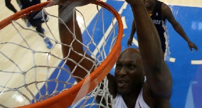 Lamar Odom (Afp) Lamar Odom (Afp)