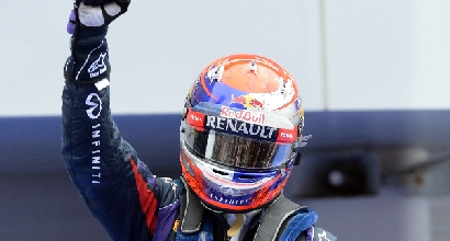 Sebastian Vettel (AFP) Sebastian Vettel (AFP)