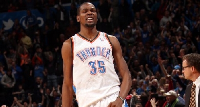 Durant, AFP Durant, AFP
