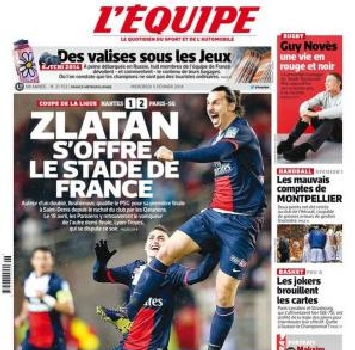 Ibrahimovic, altro gol da urlo Ibrahimovic, altro gol da urlo
