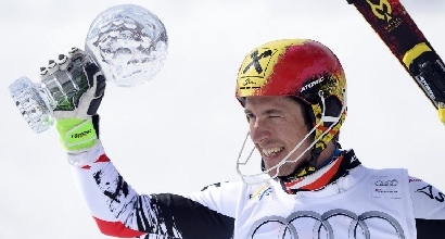 Marcel Hirscher (Afp) Marcel Hirscher (Afp)