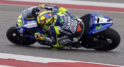 Valentino Rossi (Ansa) Valentino Rossi (Ansa)