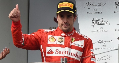 Alonso AFP Alonso AFP